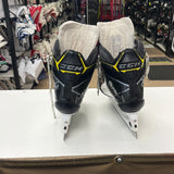 Used CCM Tacks 9370 6D Goal Skate