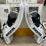 Used Vaughn Velocity V9 31”+ 2” Goal Pads