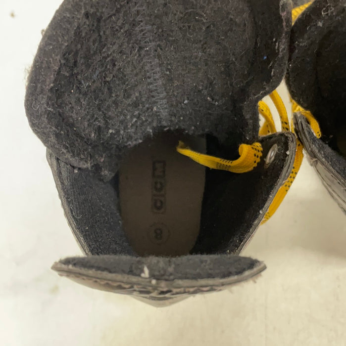 Used CCM 40 8D Youth Skates