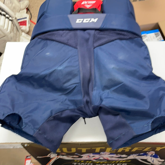 Used CCM E2.5 Junior Medium Goalie Pants