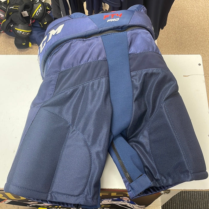 Used CCM JetSpeed FT4 Pro Junior Medium Pants