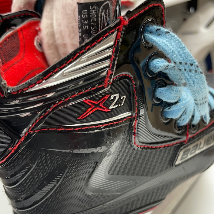 Used Bauer Vapor x2.7 2.5D Player Skates