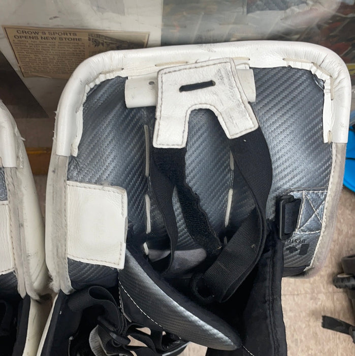 Used Brian’s Subzero7.0 27”+1” Goal Pads