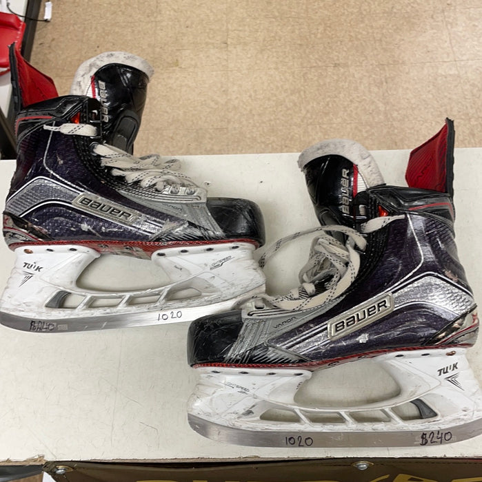 Used Bauer Vapor 1x Player Skates Crow's Sports — Crow's