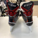 Used CCM JetSpeed FT390 9.5 EE Skates