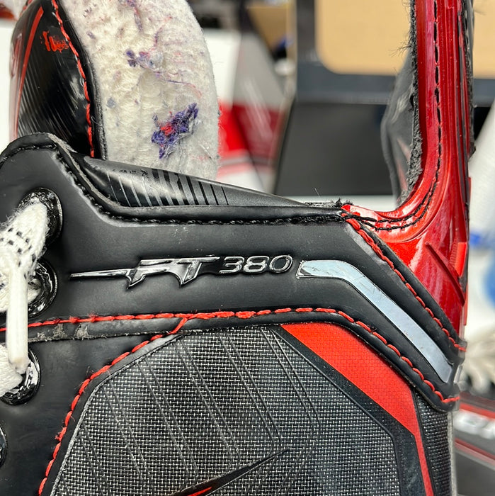 Used CCM JetSpeed Ft380 4.5 Skate