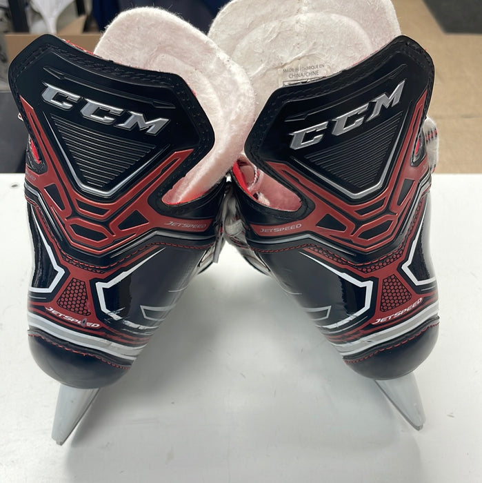 Used CCM JetSpeed FT480 12.5D Skates