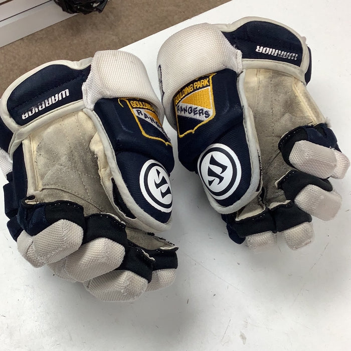 Used Warrior Covert Pro Player Gloves