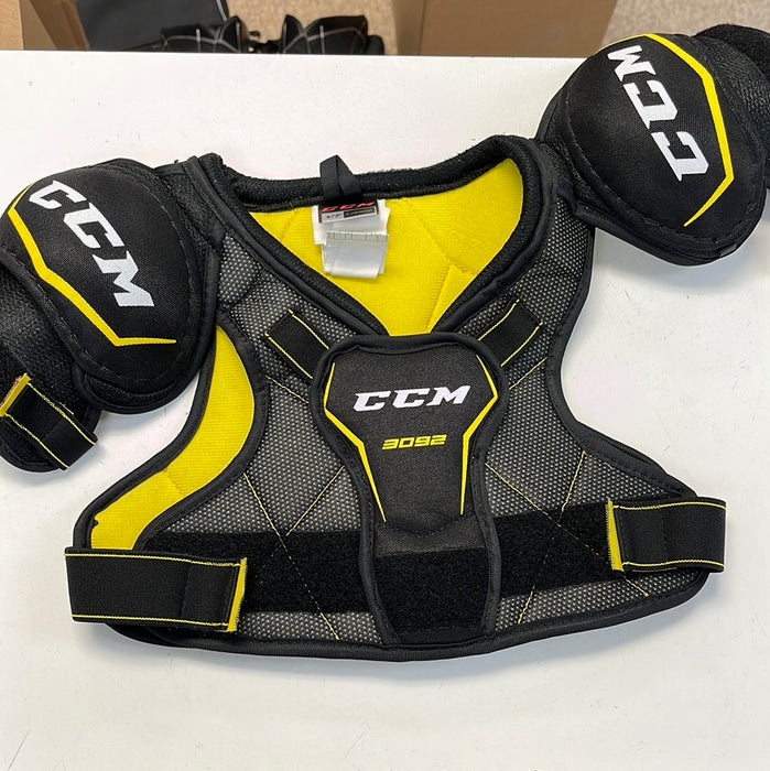 Used CCM 3092 Shoulder Pads YouthLarge