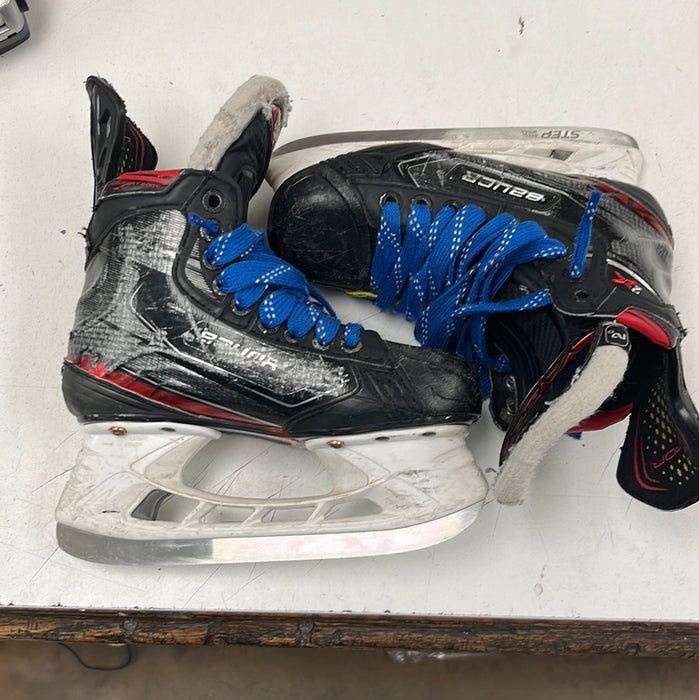 Used Bauer Vapor 2X 2D Skate With Extra Steel