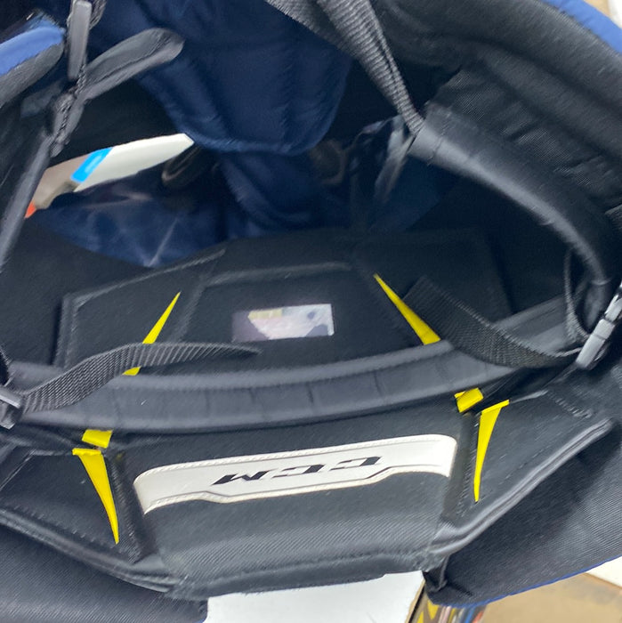 Used CCM Axis 1.9 Intermediate Large Goal Pant