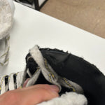Used Bauer Tacks 4092 4.5 Goal Skate