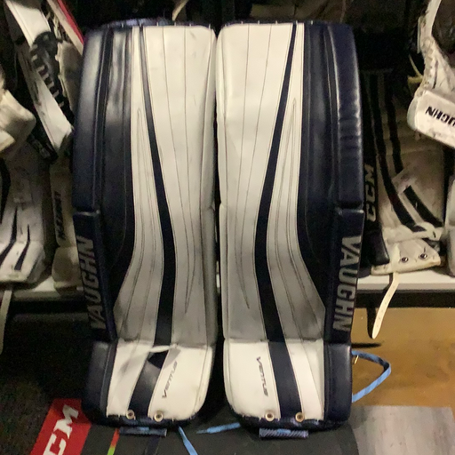 Used Vaughn SLR Pro Carbon 34+2” Leg Pads