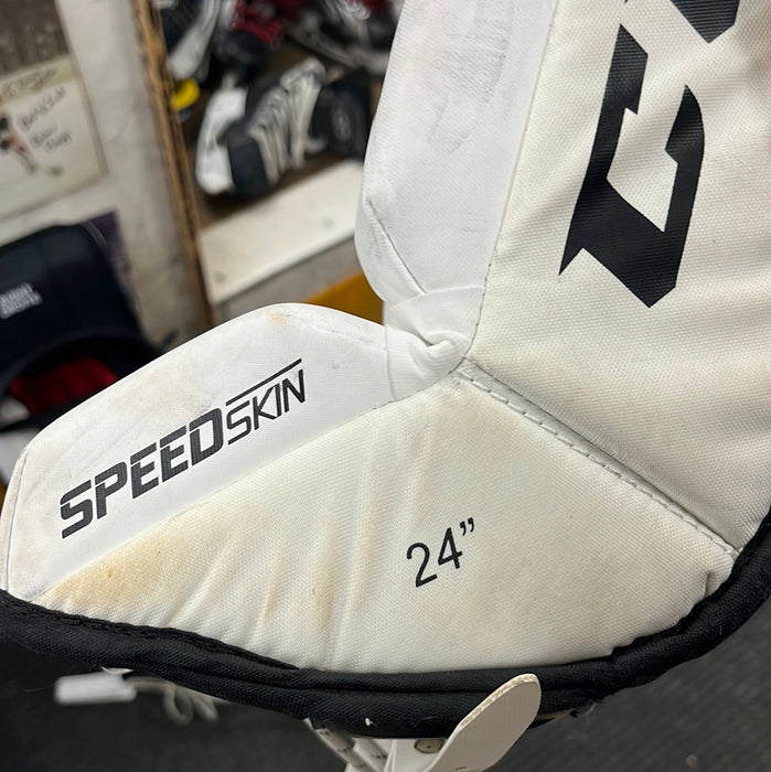 Used CCM Youth Flexll 24” Goal Pad