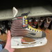 Used Bauer Vapor XXX 4D Player Skates