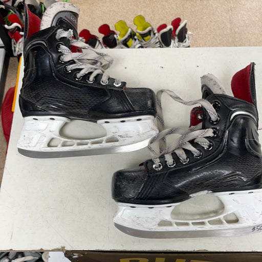 Used Bauer Vapor x500 13D Youth Skates