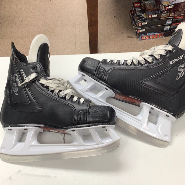 Used Graf Supra 709 Player Skate