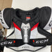 Used CCM FT475 Senior Medium Chest Protector