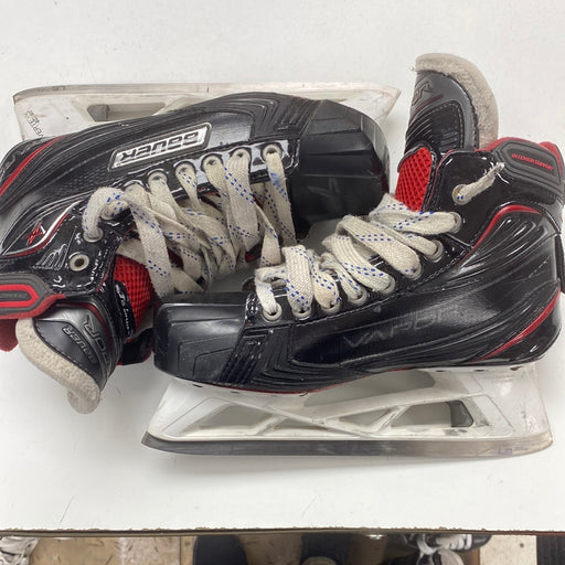 Used Bauer Vapor 1x 7D Goalie Skate