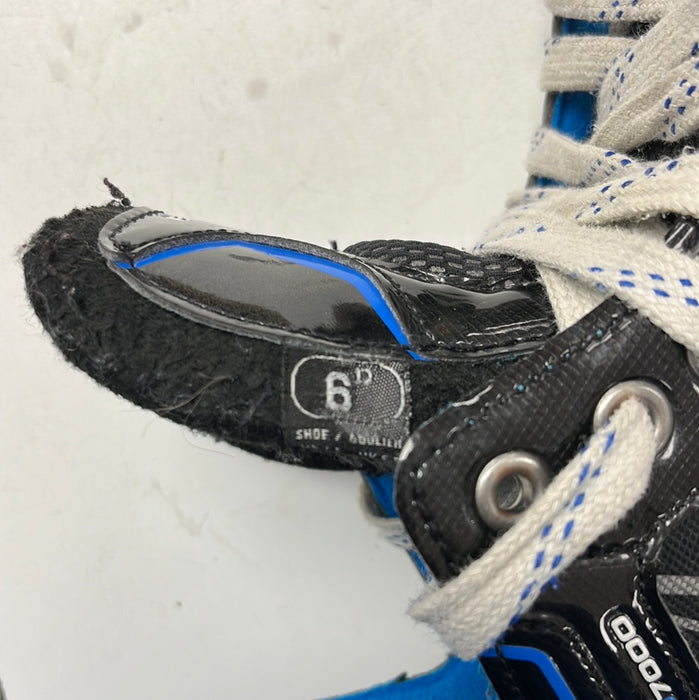 Used Bauer Nexus N7000 6D Senior Skate