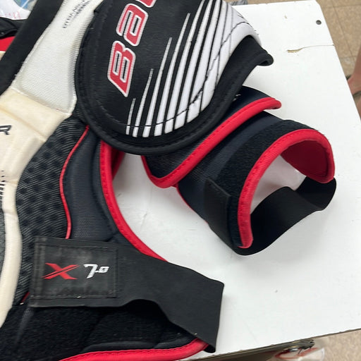 Used Bauer Vapor X7.0 Senior Large Shoulder Pads