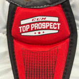 Used CCM Top Prospect Youth Large Shoulder Pads