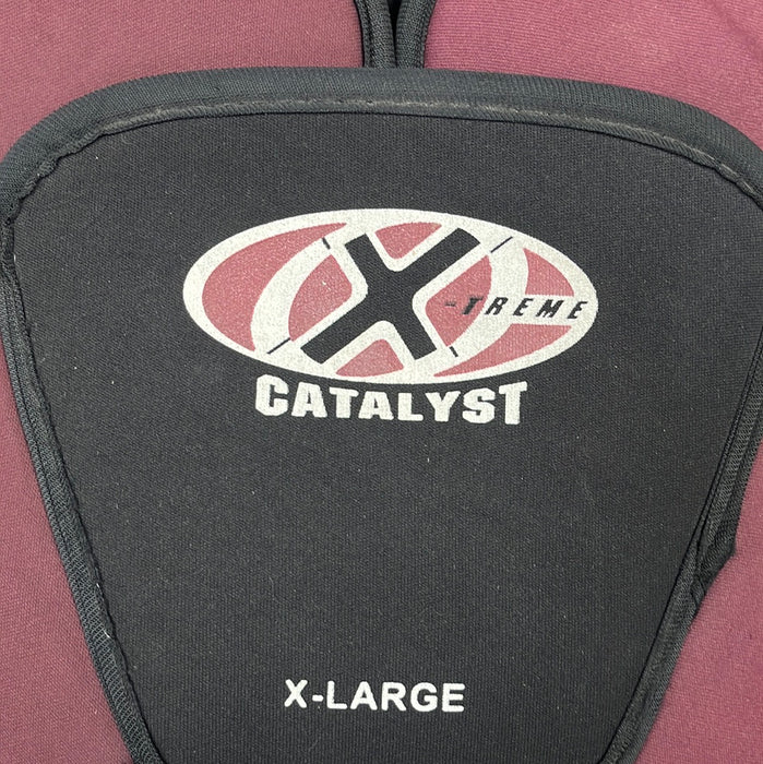 Used Easton Catalyst Senior X-Large Shoulder Protector