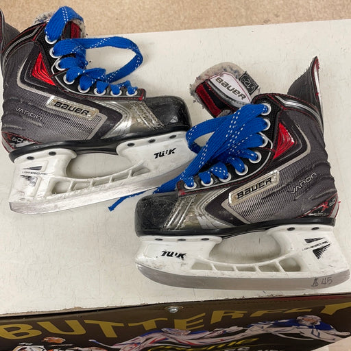 Used Bauer Vapor x60 12D Youth Skates