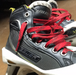 Used Bauer Supreme ONE80 1D Goal Skates