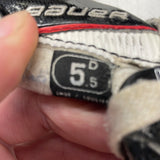 Used Bauer Vapor 1X 5.5D Skates