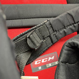 Used CCM Shield II Senior Medium Goalie Pants
