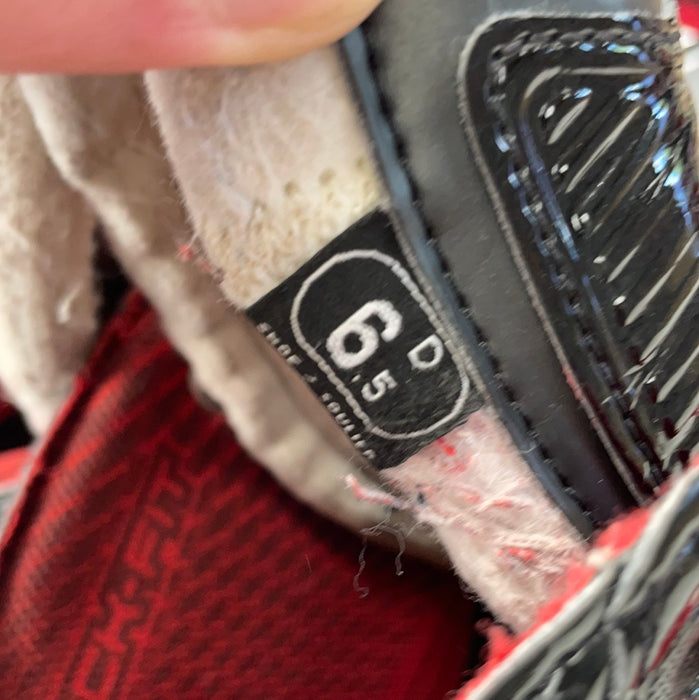 Used Bauer Vapor x800 6.5D Player Skates