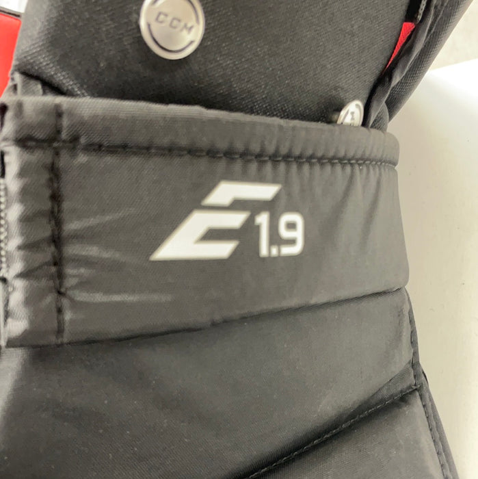Used CCM E1.9 Intermediate Large Goalie Pant