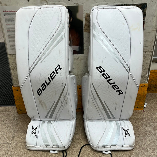 Used Bauer Vapor 2X Intermediate Medium 31” Goalie Pad