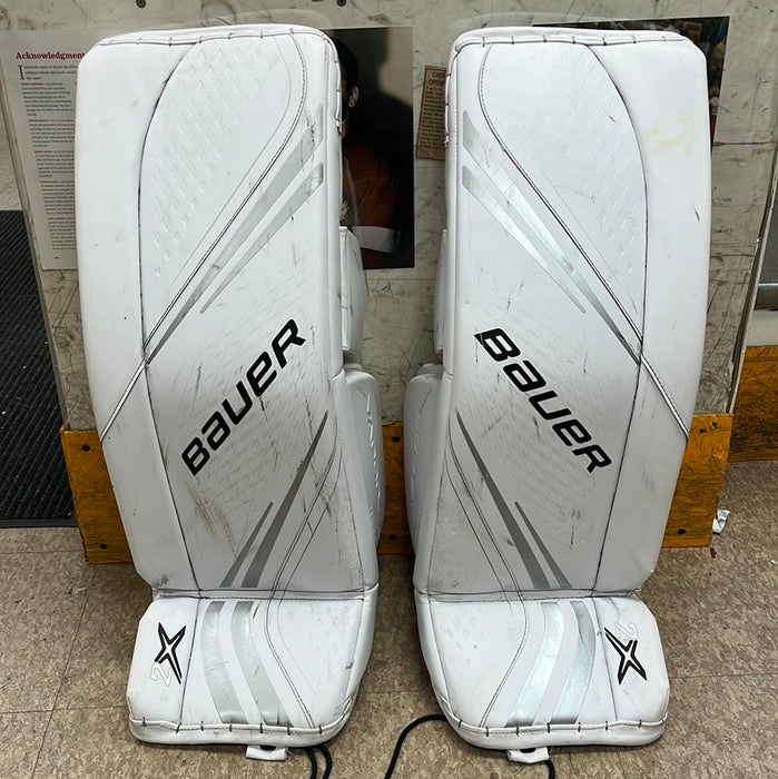 Used Bauer Vapor 2X Intermediate Medium 31” Goalie Pad