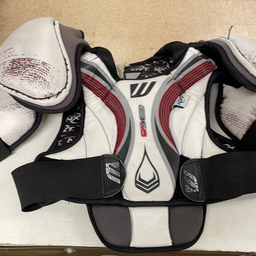 Used Winwell GX-6 Senior Small Shoulder Pads