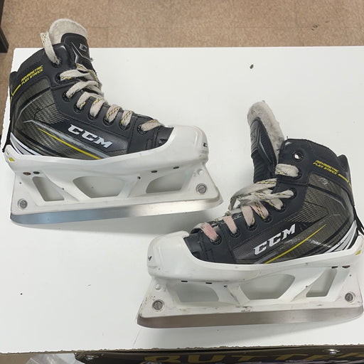 Used CCM Tacks 9060 2.5D Goal Skates