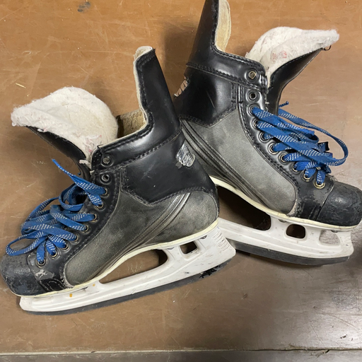 Used Graf Supra 503 4.5D Player Skates