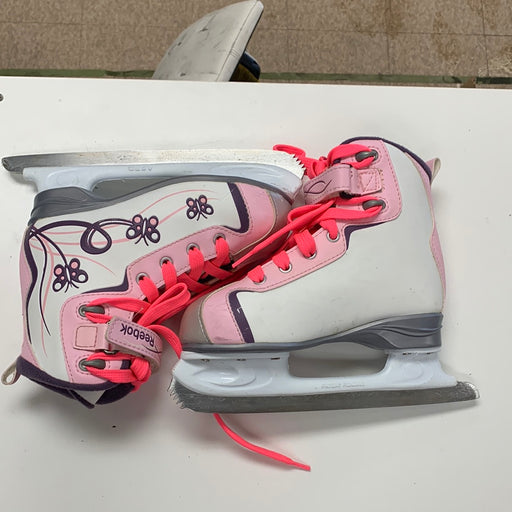 Used Reebok Figure Skates 1D