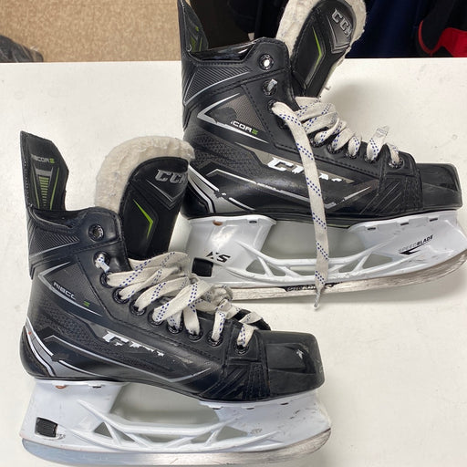 Used CCM Ribcore 76K 4 D Skates