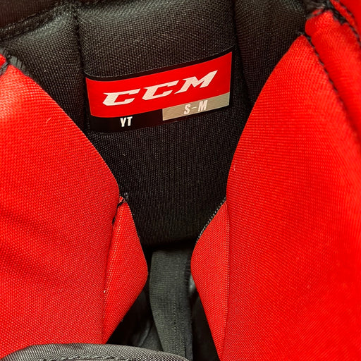 Used CCM Yt Flexll Yth S-M Goal Pant