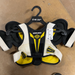 Used Bauer Supreme One40 Youth Medium Shoulder pad
