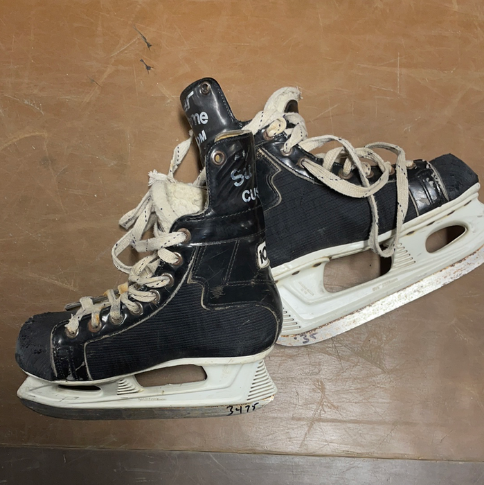 Used Bauer Supreme Custom 1000 3D Player Skates
