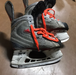 Used Bauer Vapor Velocity 1D Skates