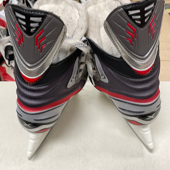 Used Bauer Vapor x3.0 5.5D Player Skates
