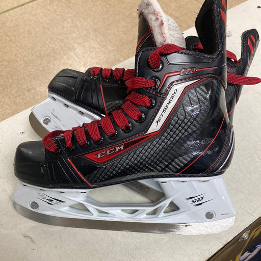 Used CCM JETSPEED 270 Skates 5EE