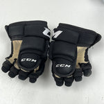 Used CCM T4R 9” Gloves
