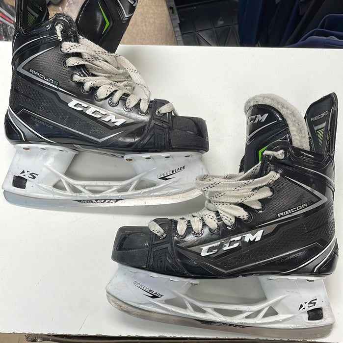 Used CCM RibCor 78k 6.5D Skates