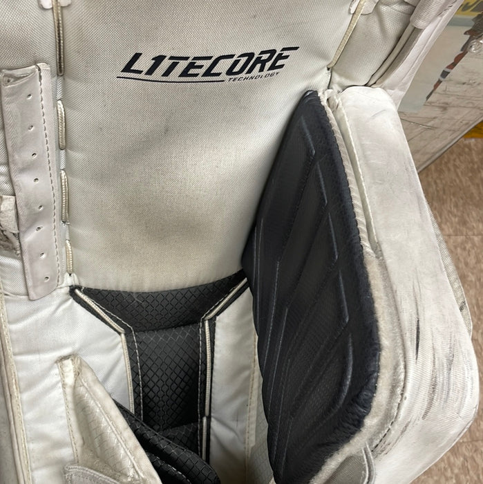 Used CCM Premier P2.9 29”+1” Goal Pads