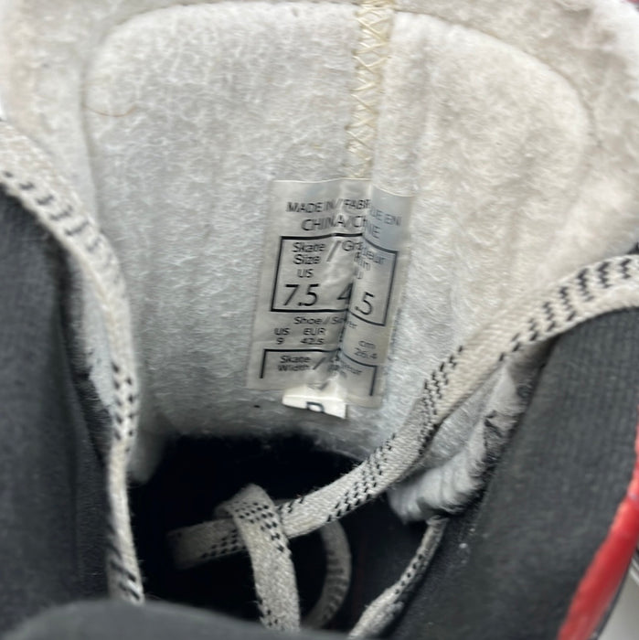 Used CCM JetSpeed FT460 7.5 Goal Skate